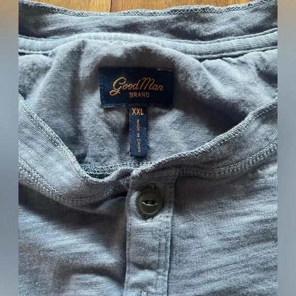 Good Man Brand shirt - Picture 3 of 9